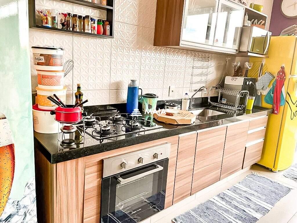 Casa de Condomínio à venda no Morada da Fronteira: 