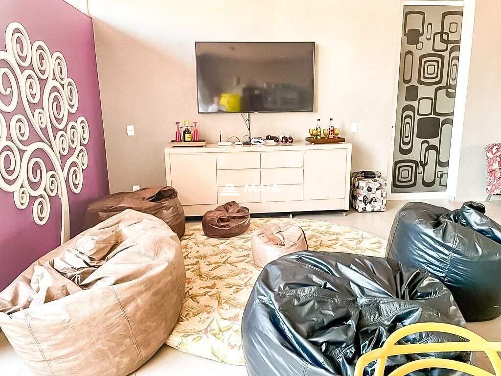 Casa de Condomínio à venda no Morada da Fronteira: 