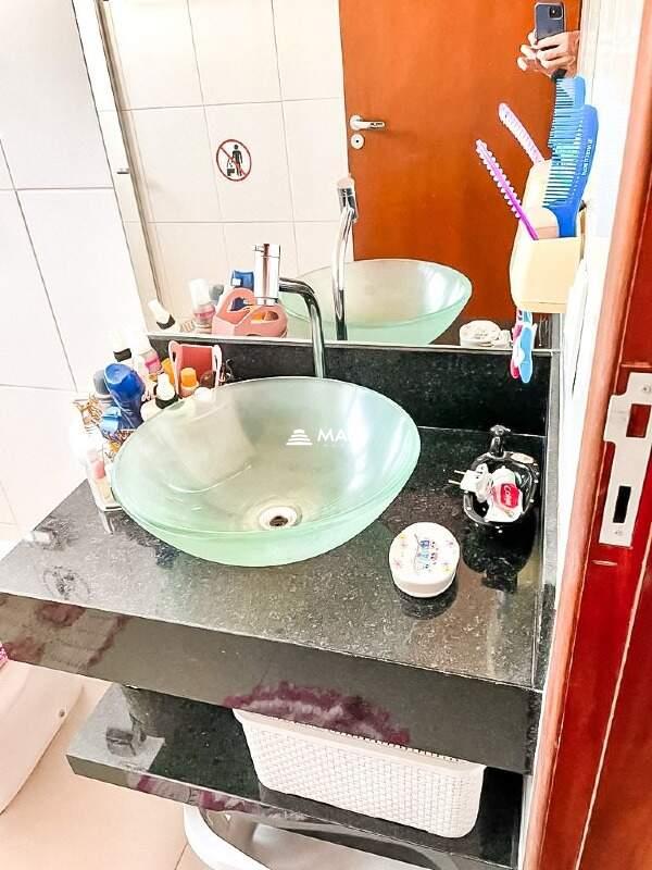 Casa de Condomínio à venda no Morada da Fronteira: 