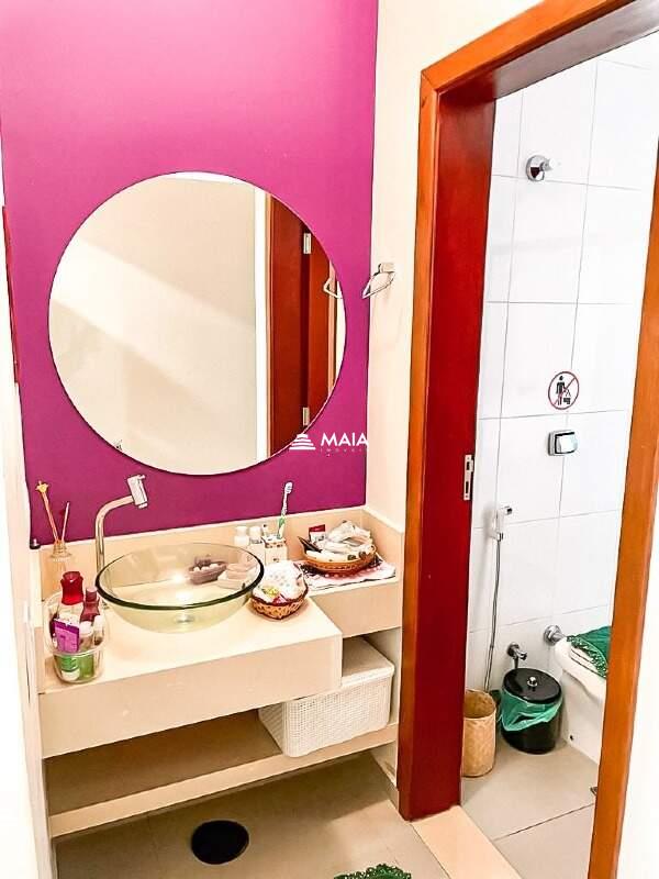 Casa de Condomínio à venda no Morada da Fronteira: 