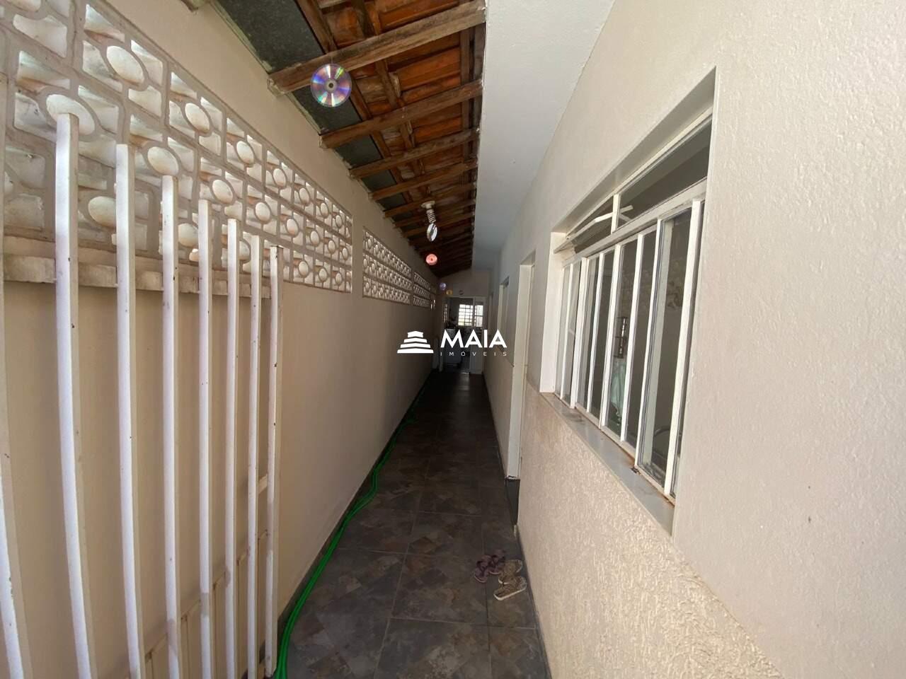 Casa à venda no Cidade Jardim: 