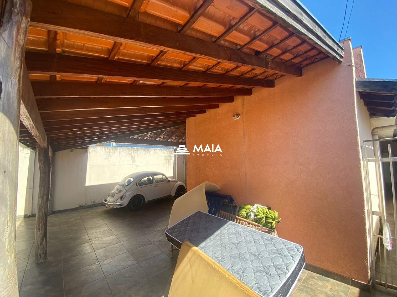 Casa à venda no Cidade Jardim: 