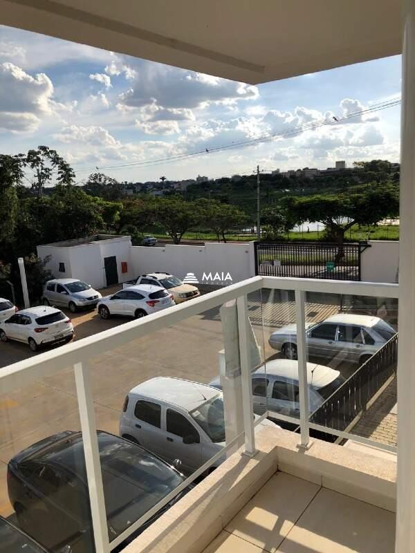 Apartamento à venda no Jardim do Lago: 