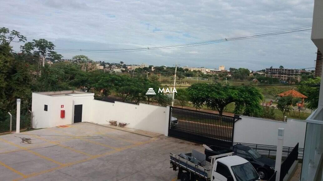 Apartamento à venda no Jardim do Lago: 