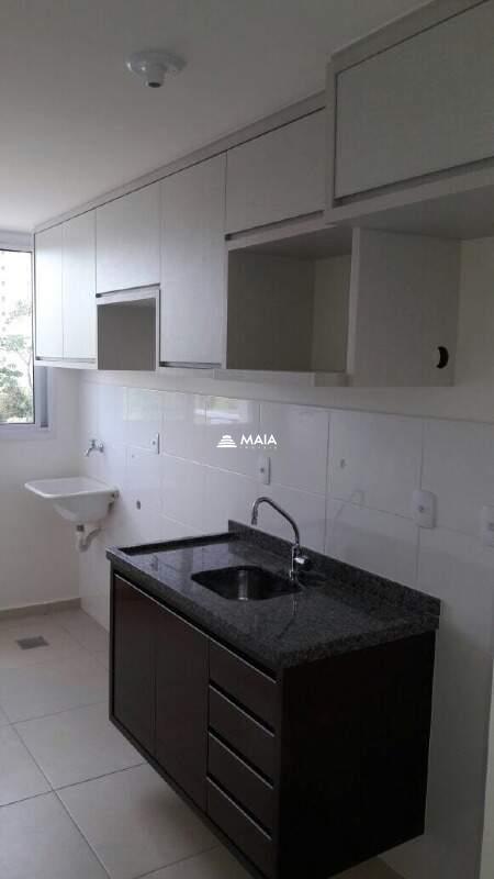 Apartamento à venda no Jardim do Lago: 
