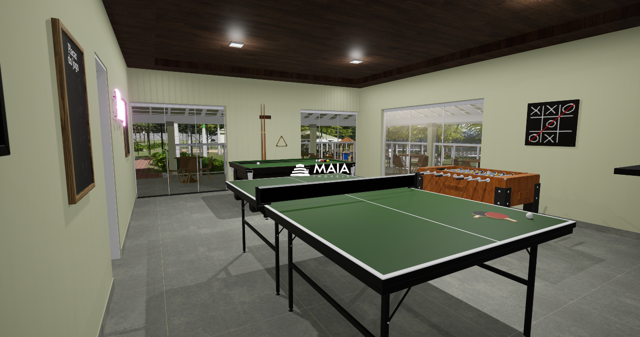 Terreno em Condomínio à venda no Condomínio Portal do Lago II: 