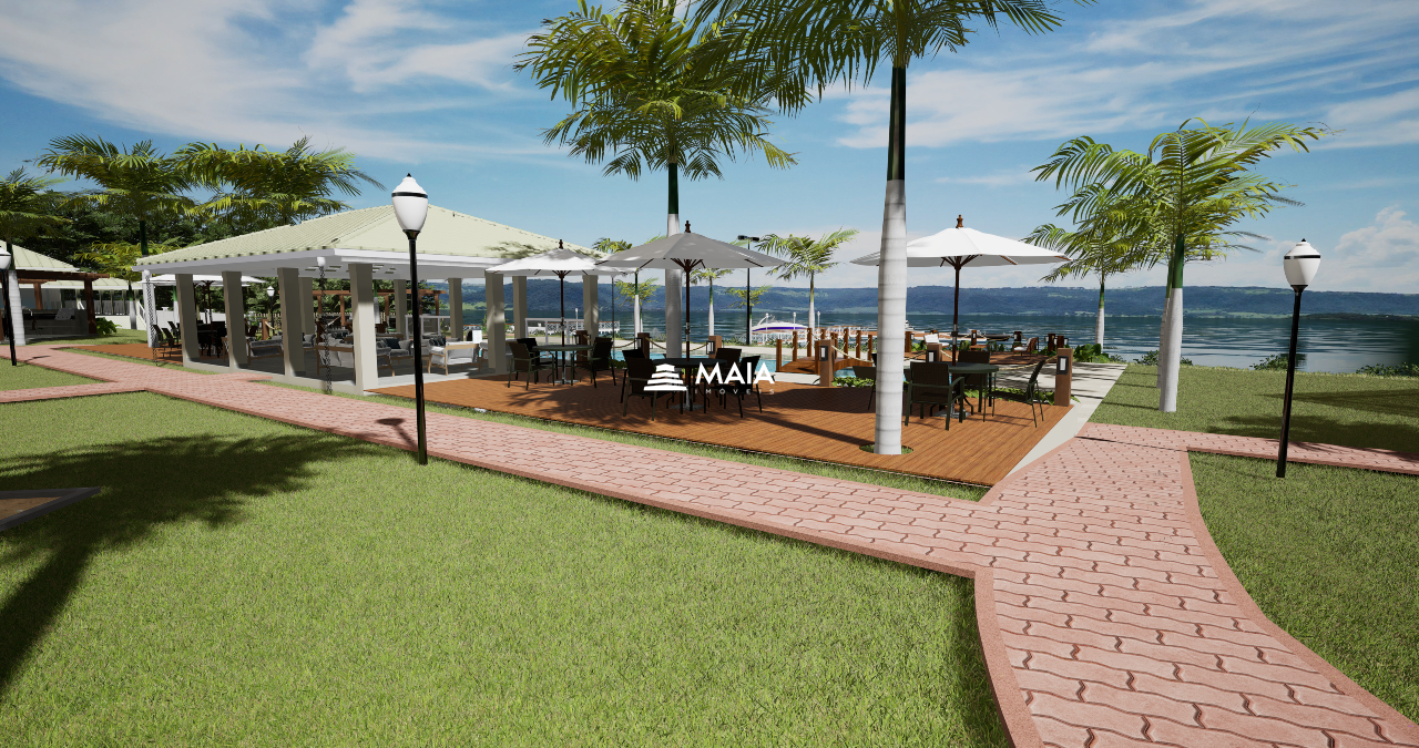 Terreno em Condomínio à venda no Condomínio Portal do Lago II: 