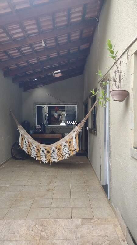 Casa à venda no Jardim Espírito Santo: 