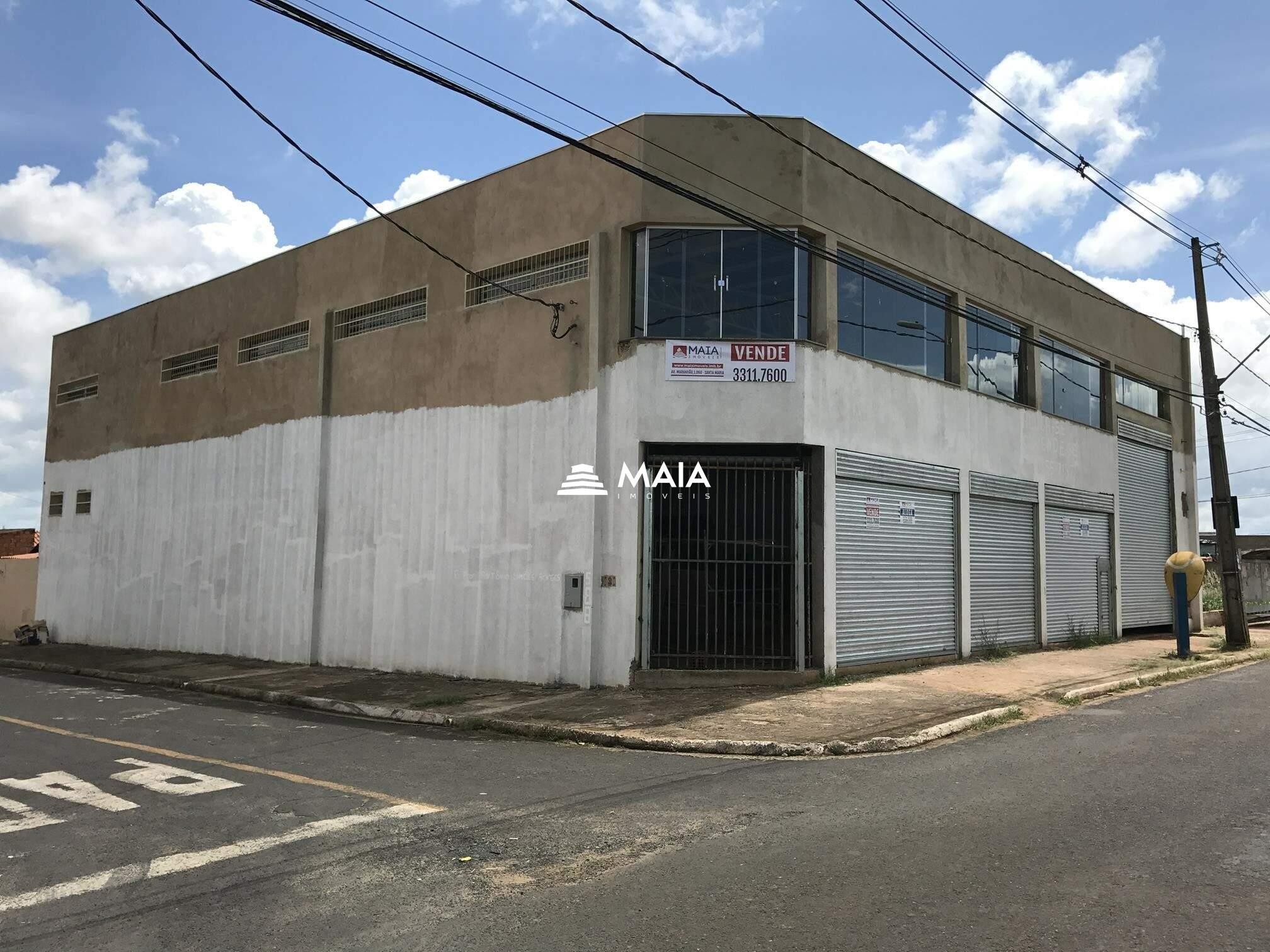 Galpão à venda no Morada Du Park, Residencial: 