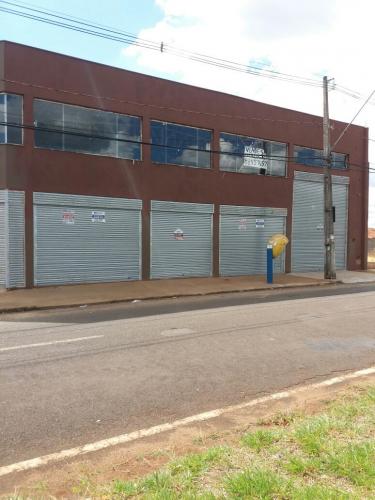 Galpão à venda no Morada Du Park, Residencial: 