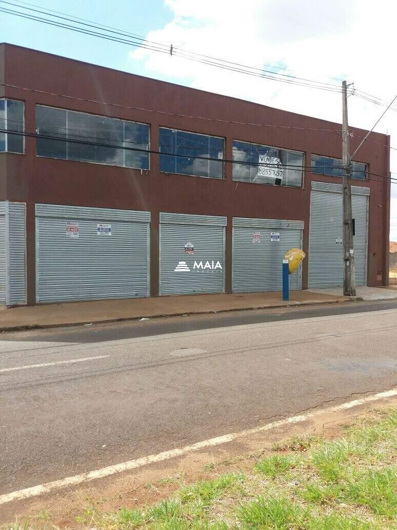 Galpão à venda no Morada Du Park, Residencial: 