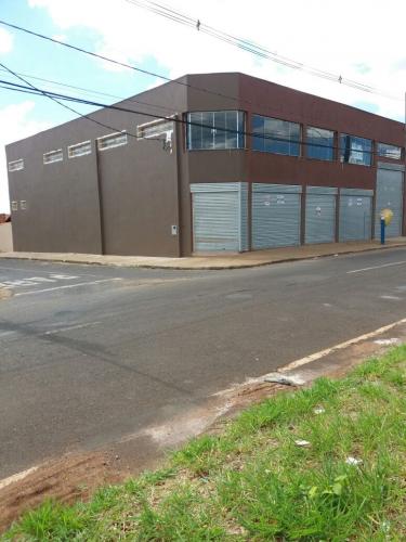 Galpão à venda no Residencial Morada Du Park