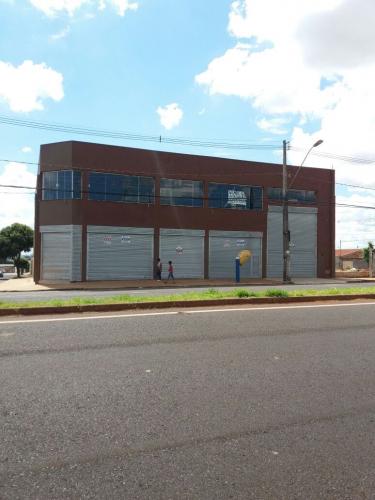 Galpão à venda no Morada Du Park, Residencial: 