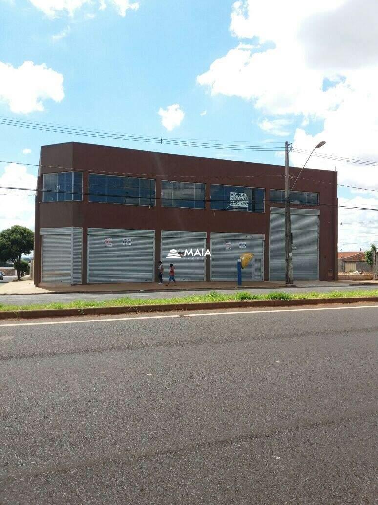 Galpão à venda no Morada Du Park, Residencial: 