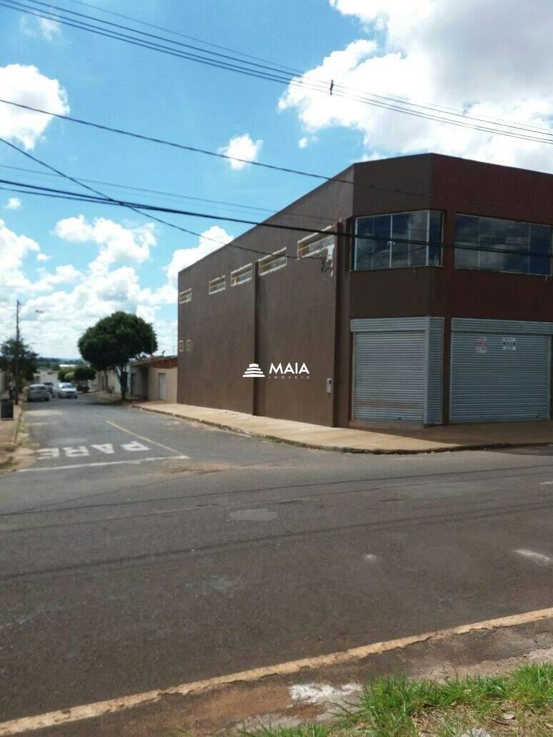 Galpão à venda no Morada Du Park, Residencial: 