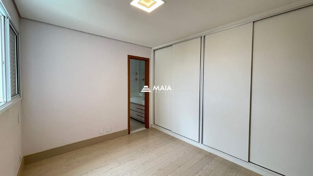 Apartamento à venda no Jardim do Lago: 