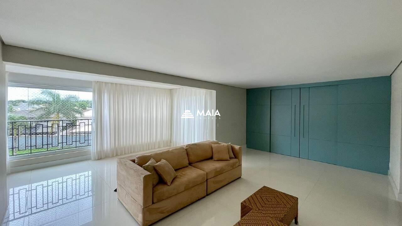 Apartamento à venda no Jardim do Lago: 