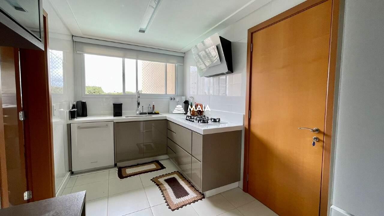 Apartamento à venda no Jardim do Lago: 