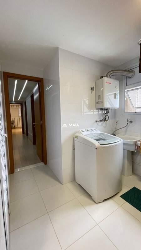 Apartamento à venda no Jardim do Lago: 