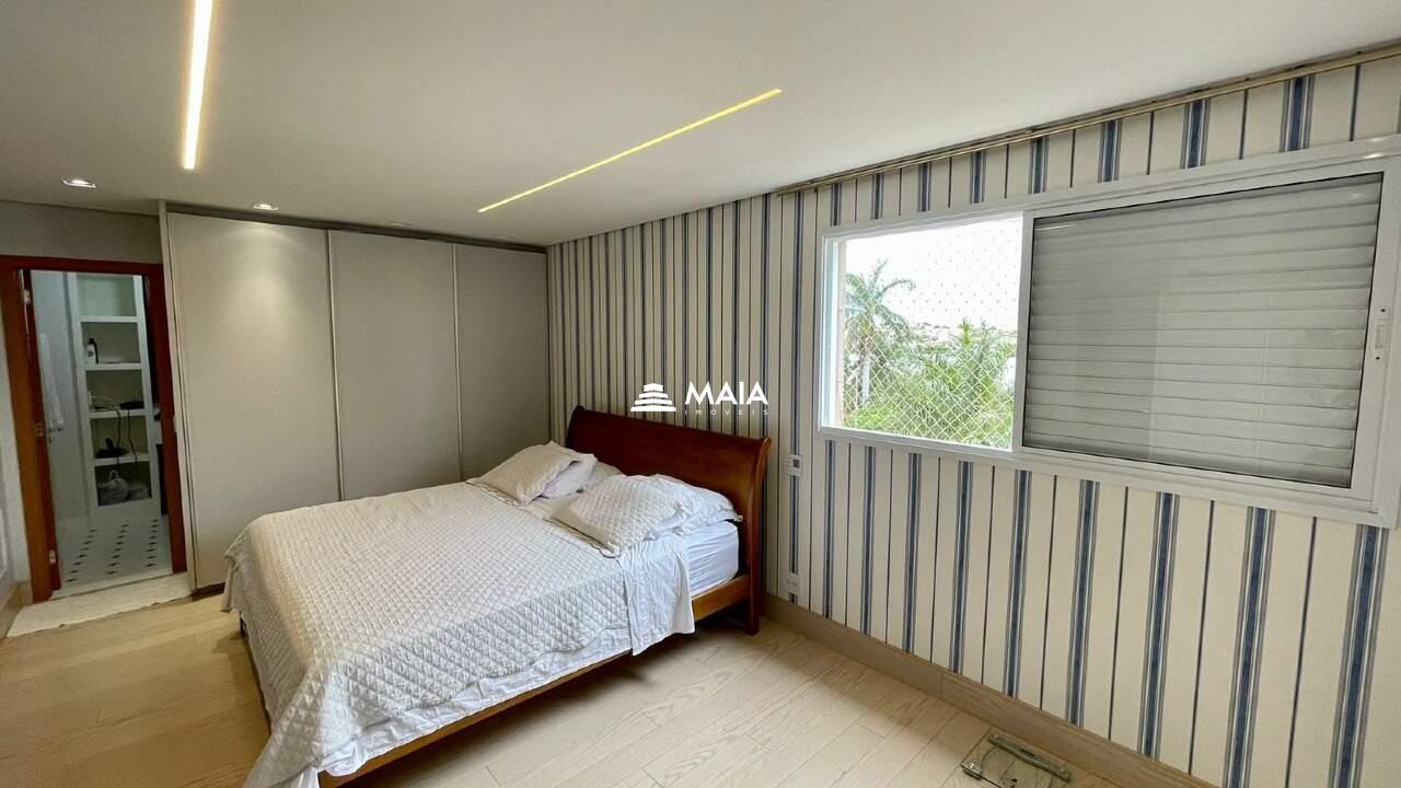 Apartamento à venda no Jardim do Lago: 