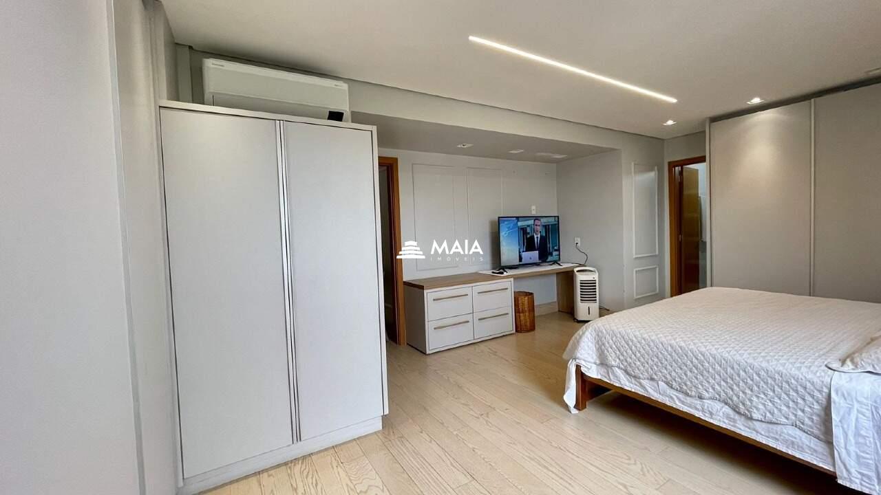 Apartamento à venda no Jardim do Lago: 