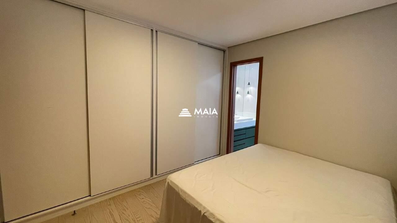 Apartamento à venda no Jardim do Lago: 