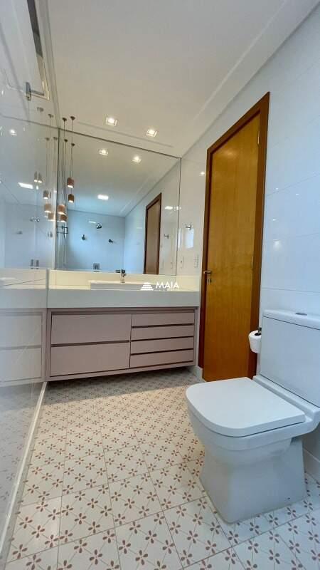 Apartamento à venda no Jardim do Lago: 