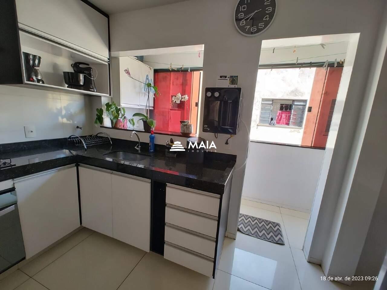 Apartamento à venda no São Benedito: 