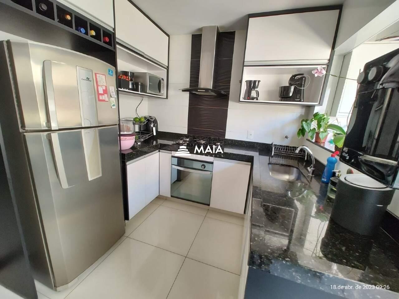 Apartamento à venda no São Benedito: 