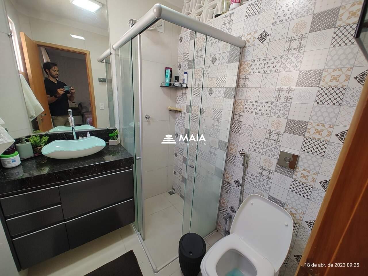 Apartamento à venda no São Benedito: 