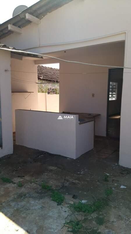 Casa à venda no Santa Maria: 