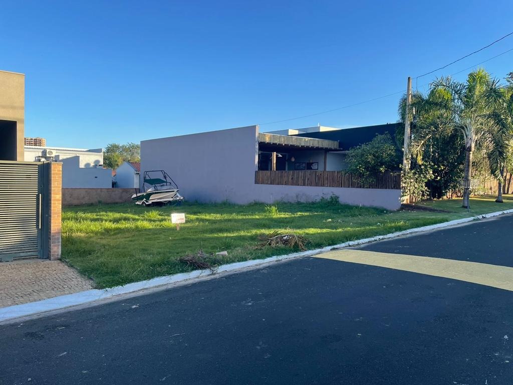 Terreno em Condomínio à venda no Morada da Fronteira: 