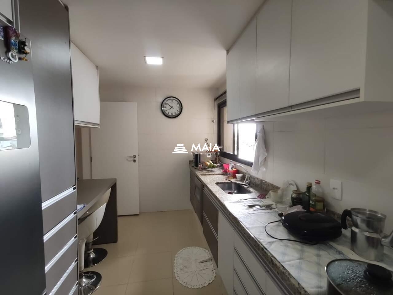 Apartamento à venda no Santa Maria: 