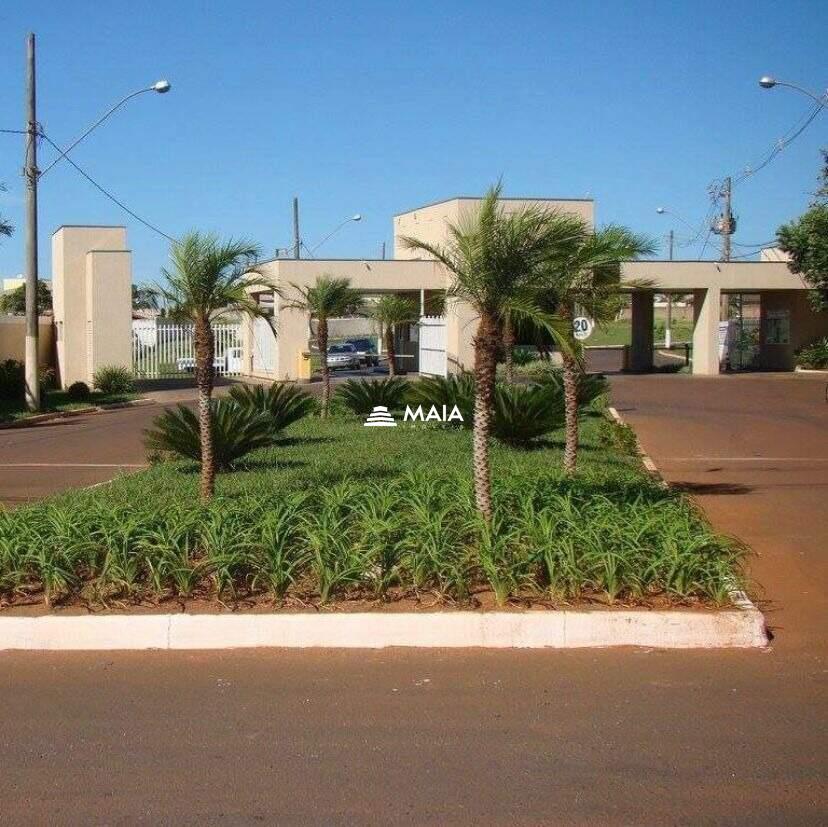 Terreno em Condomínio à venda no Residencial Mário de Almeida Franco: 