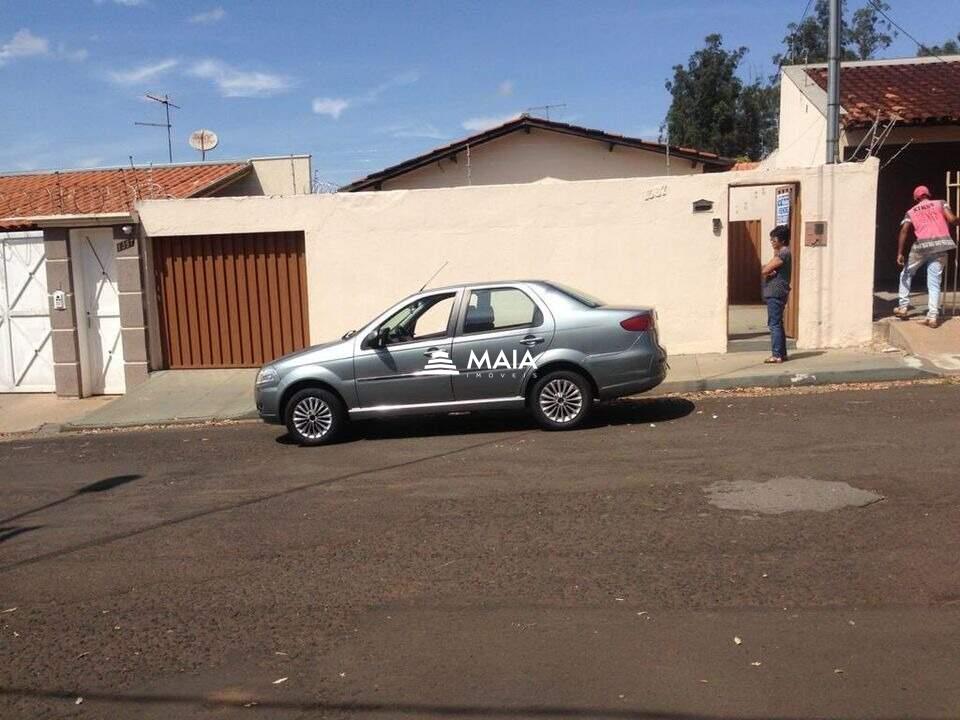 Casa à venda no Santa Maria: 