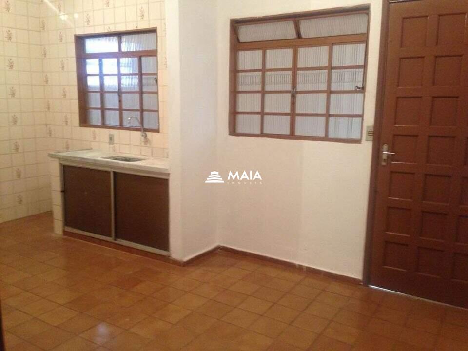 Casa à venda no Santa Maria: 