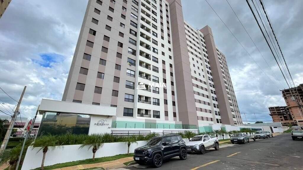 Apartamento à venda no Santa Maria: 