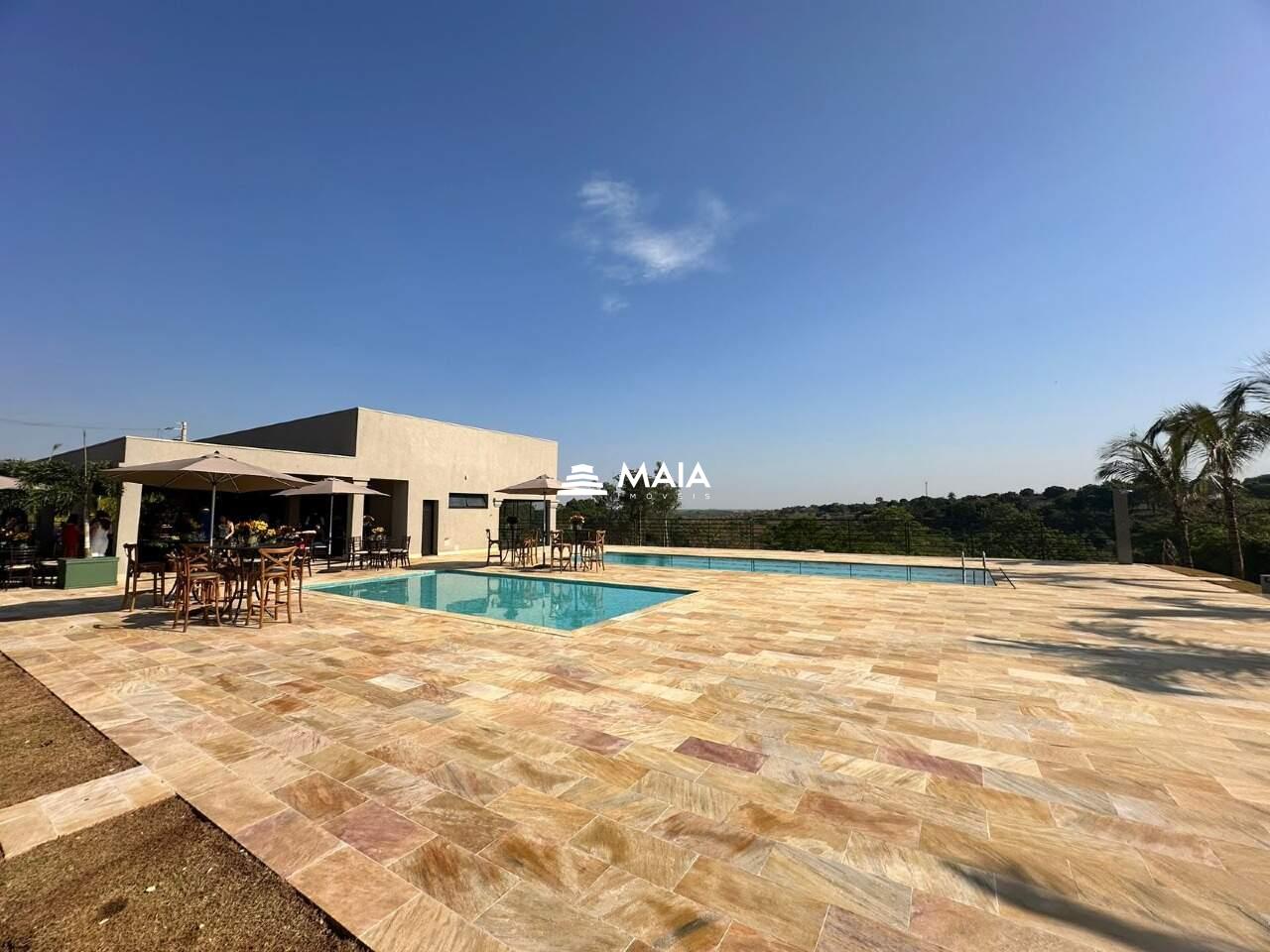 Terreno em Condomínio à venda no Ayat, Club Residence II: 