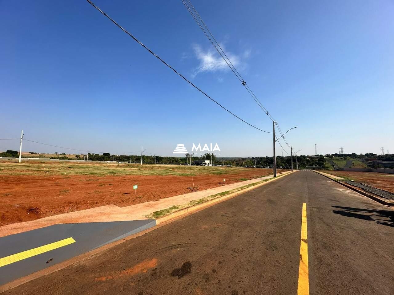 Terreno em Condomínio à venda no Ayat, Club Residence II: 