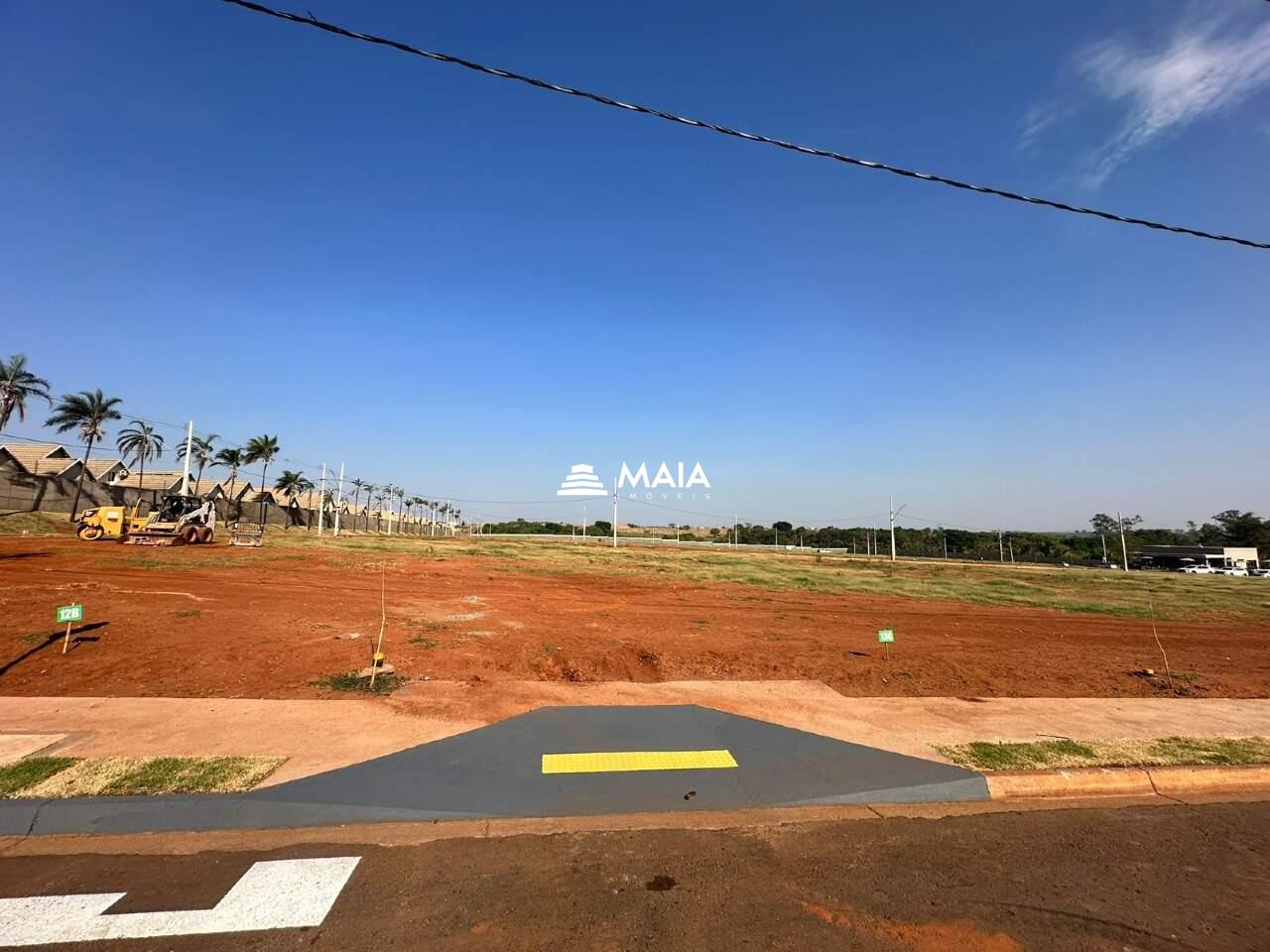 Terreno em Condomínio à venda no Ayat, Club Residence II: 