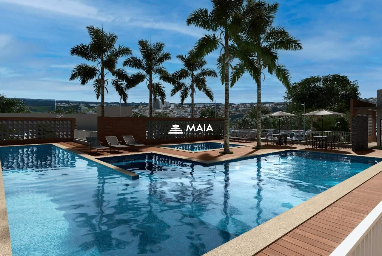 Apartamento à venda no Santa Marta: 