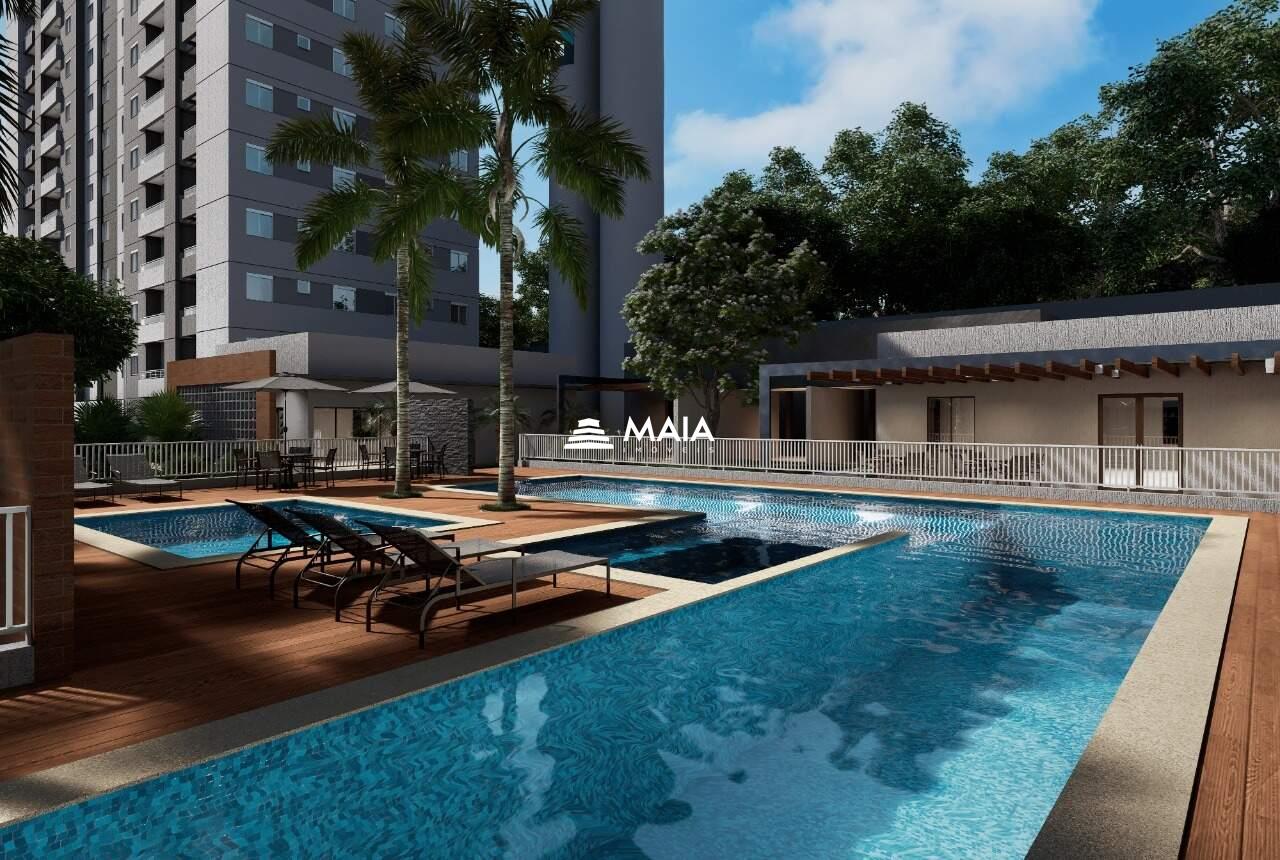 Apartamento à venda no Santa Marta: 
