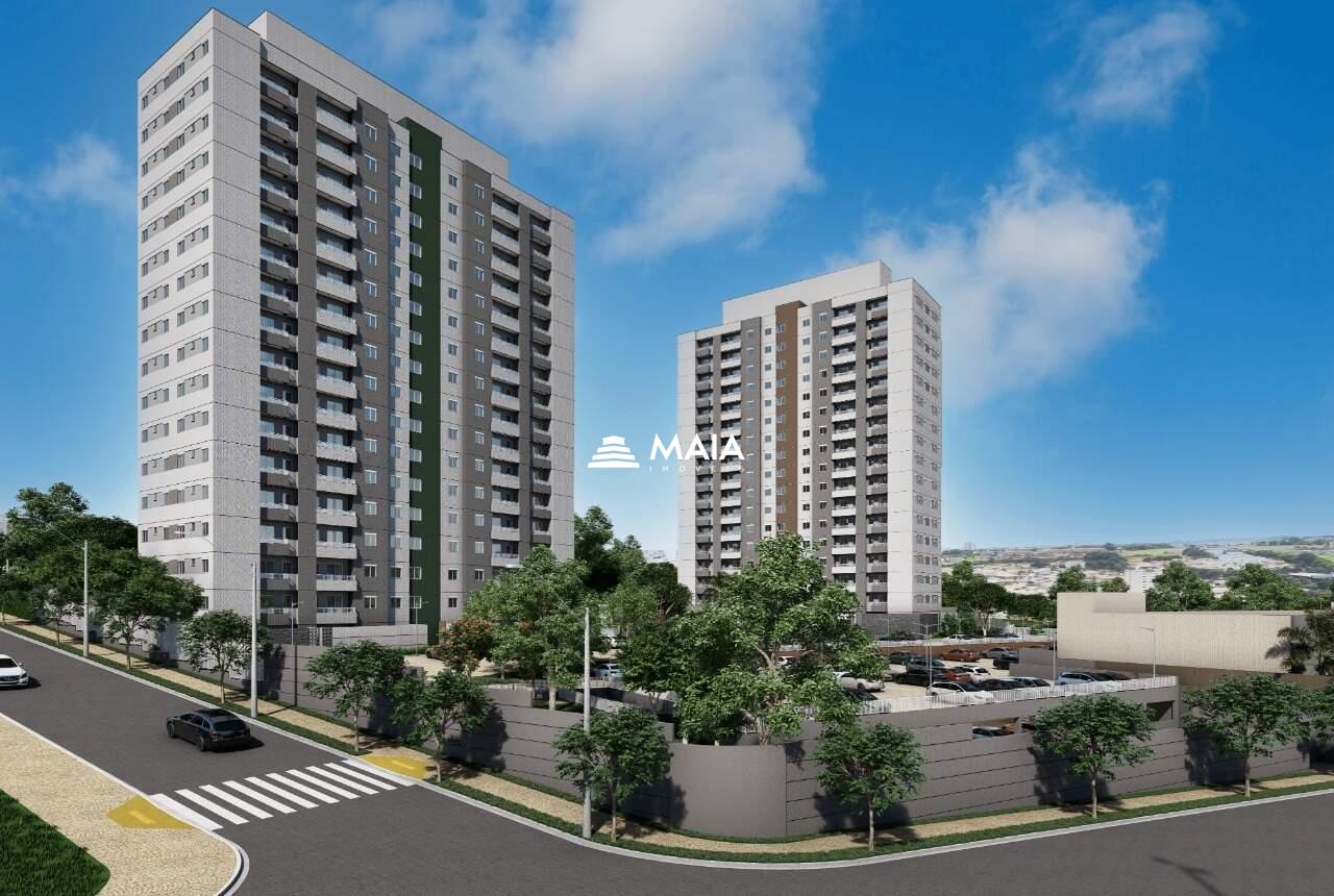 Apartamento no Parc Sul Residencial 