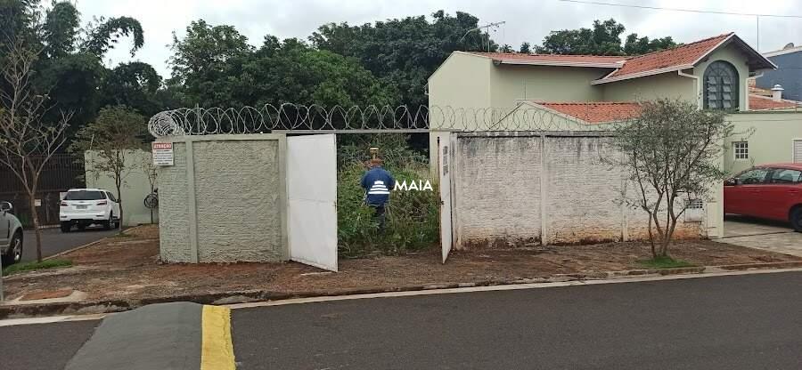 Terreno em Condomínio à venda no Residencial Budeus: 