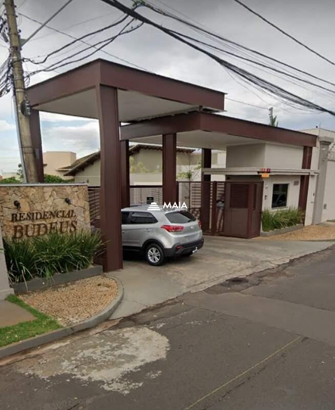 Terreno em Condomínio à venda no Residencial Budeus: 