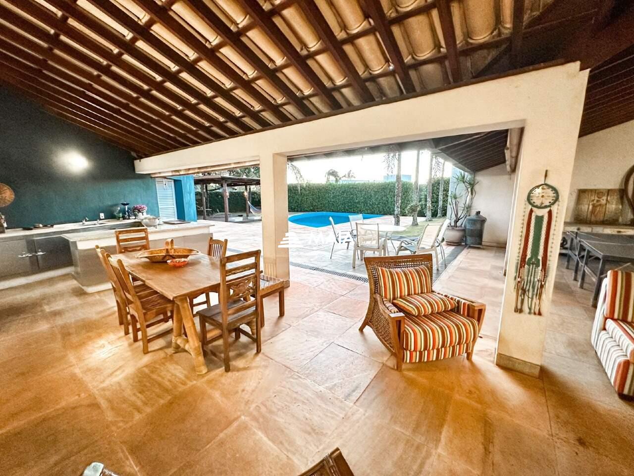 Casa de Condomínio à venda no Recanto das Torres: 