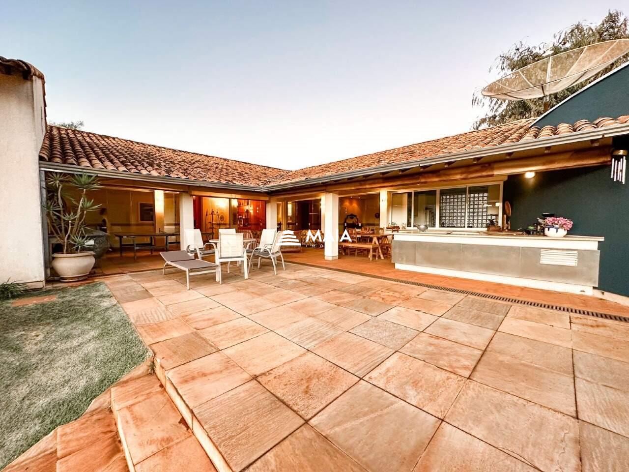 Casa de Condomínio à venda no Recanto das Torres: 