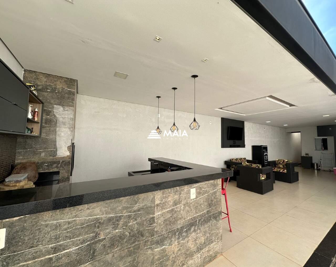 Casa à venda no bairro Jardim Maracanã