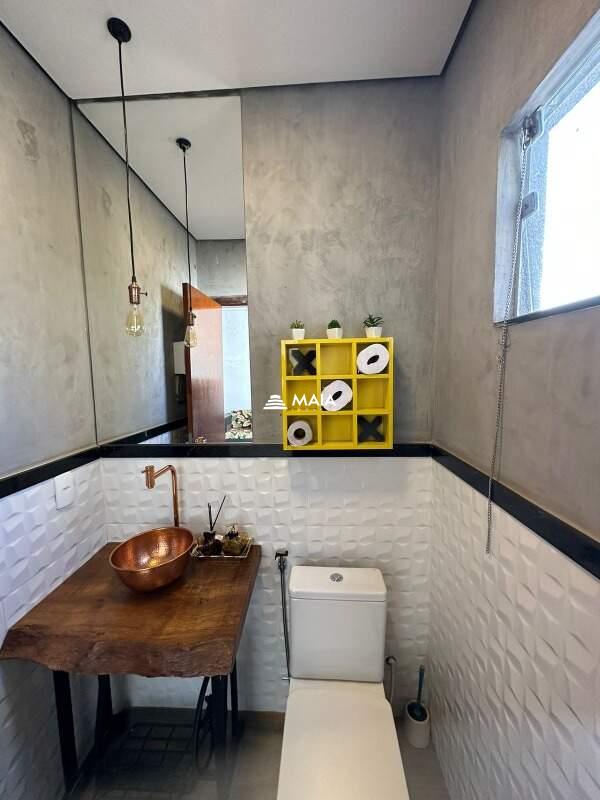 Casa à venda no Jardim Maracanã: 