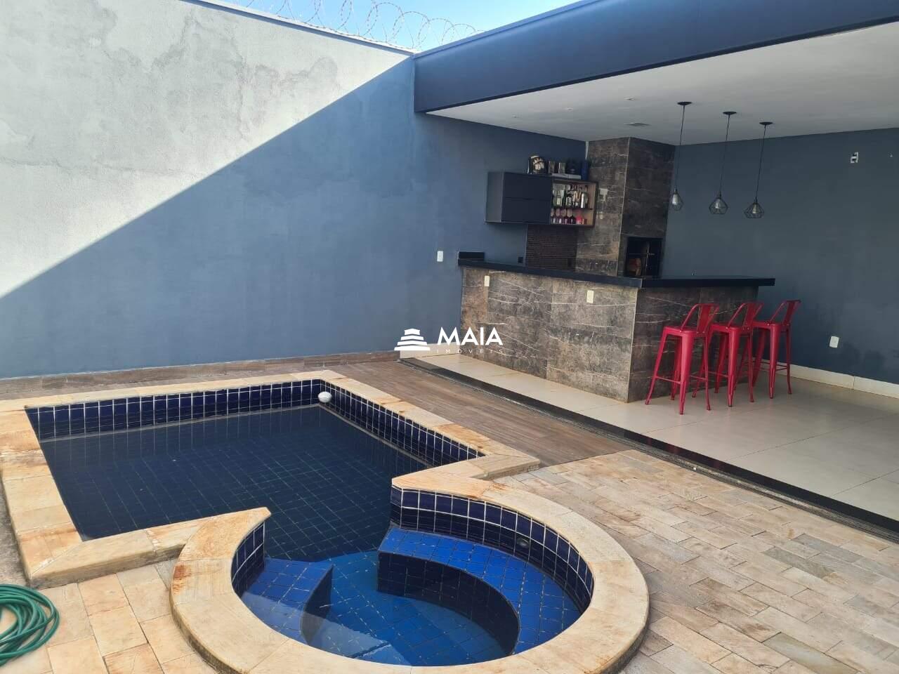 Casa à venda no Jardim Maracanã: 